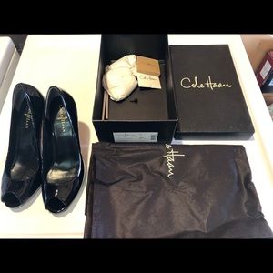 Cole Haan Violet Air OT DR PMP, 7.5
